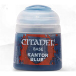 Warhammer Colour Base: Kantor Blue (12ml)