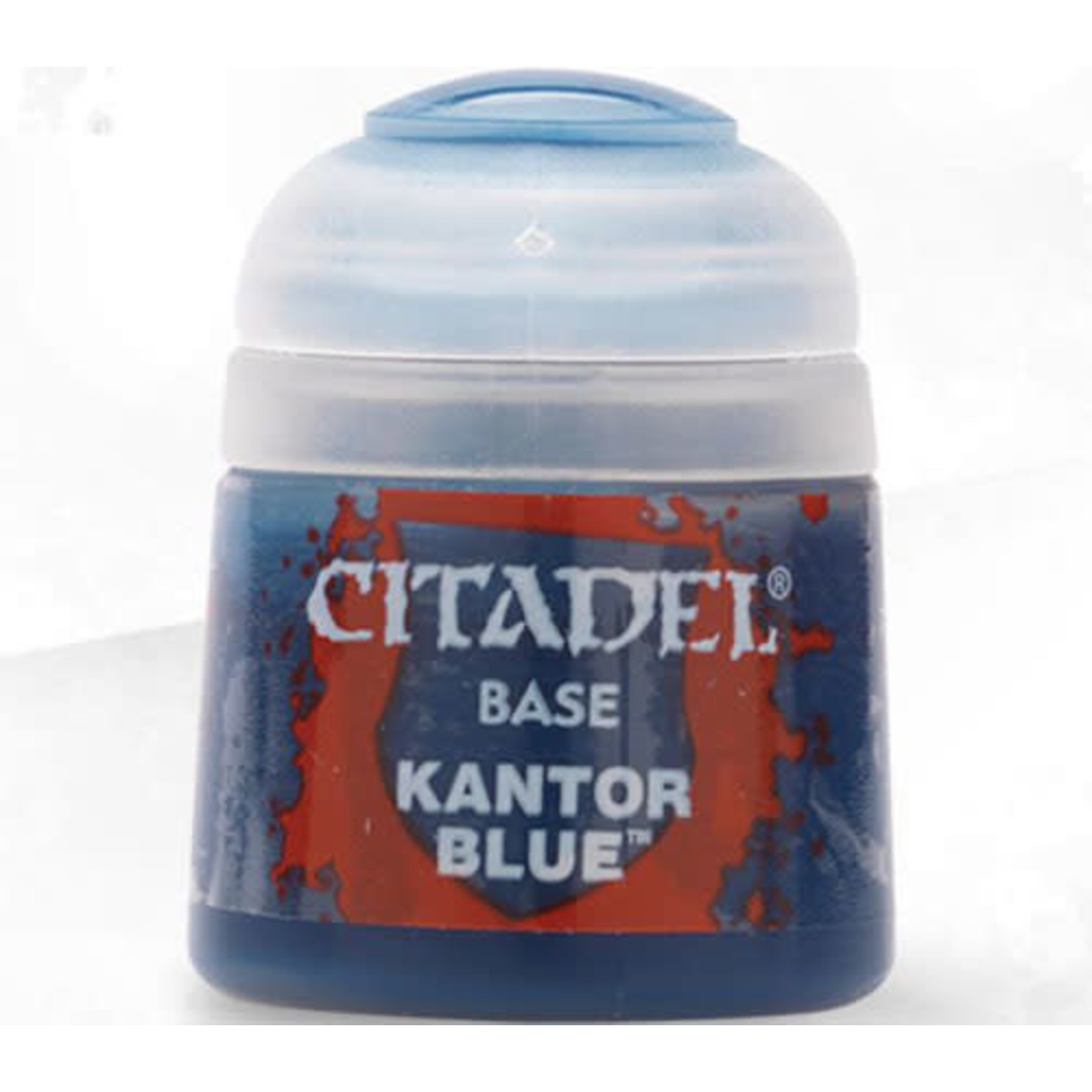 Warhammer Colour Base: Kantor Blue (12ml)