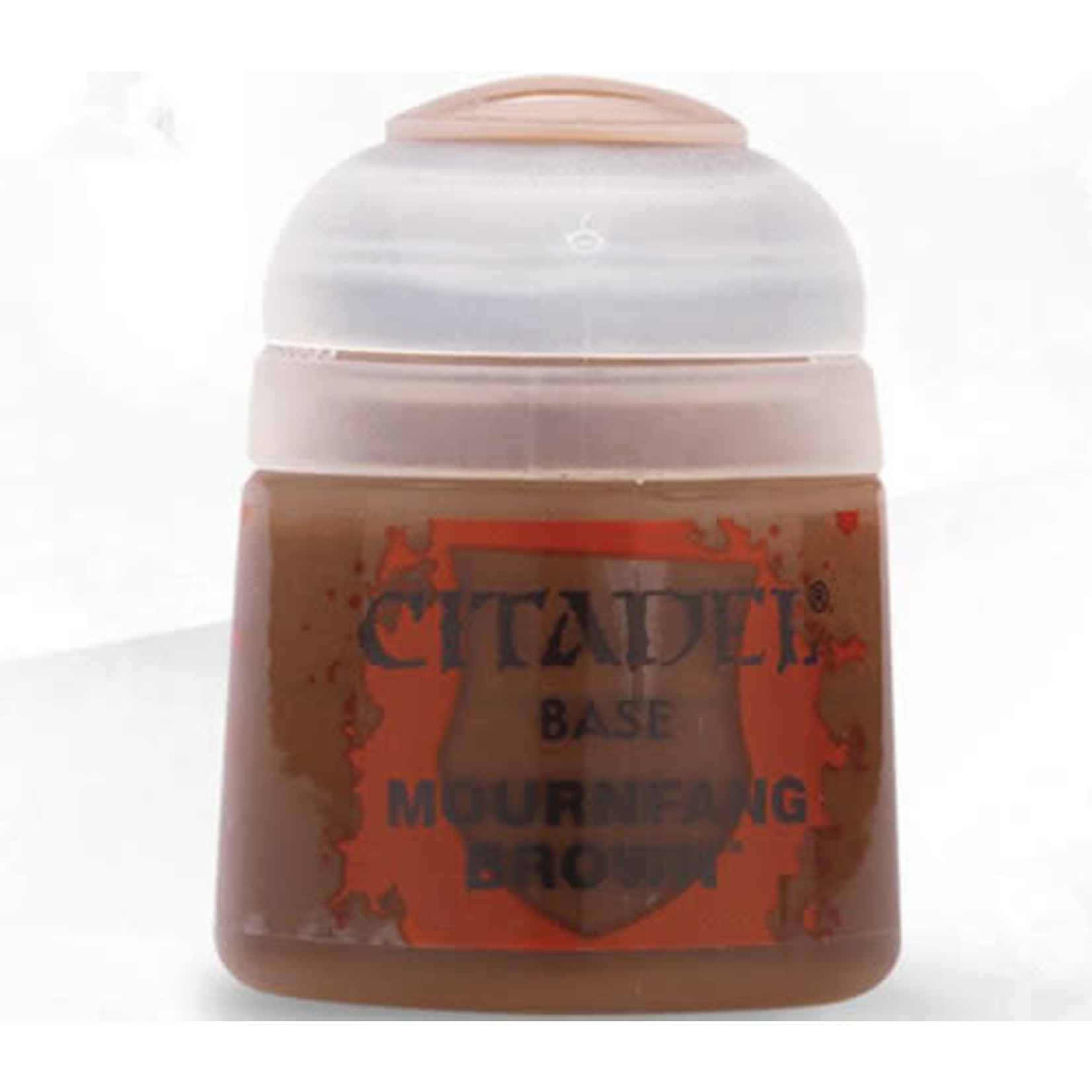 Warhammer Colour Base: Mournfang Brown (12ml)