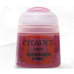 Warhammer Colour Base: Screamer Pink (12ml)