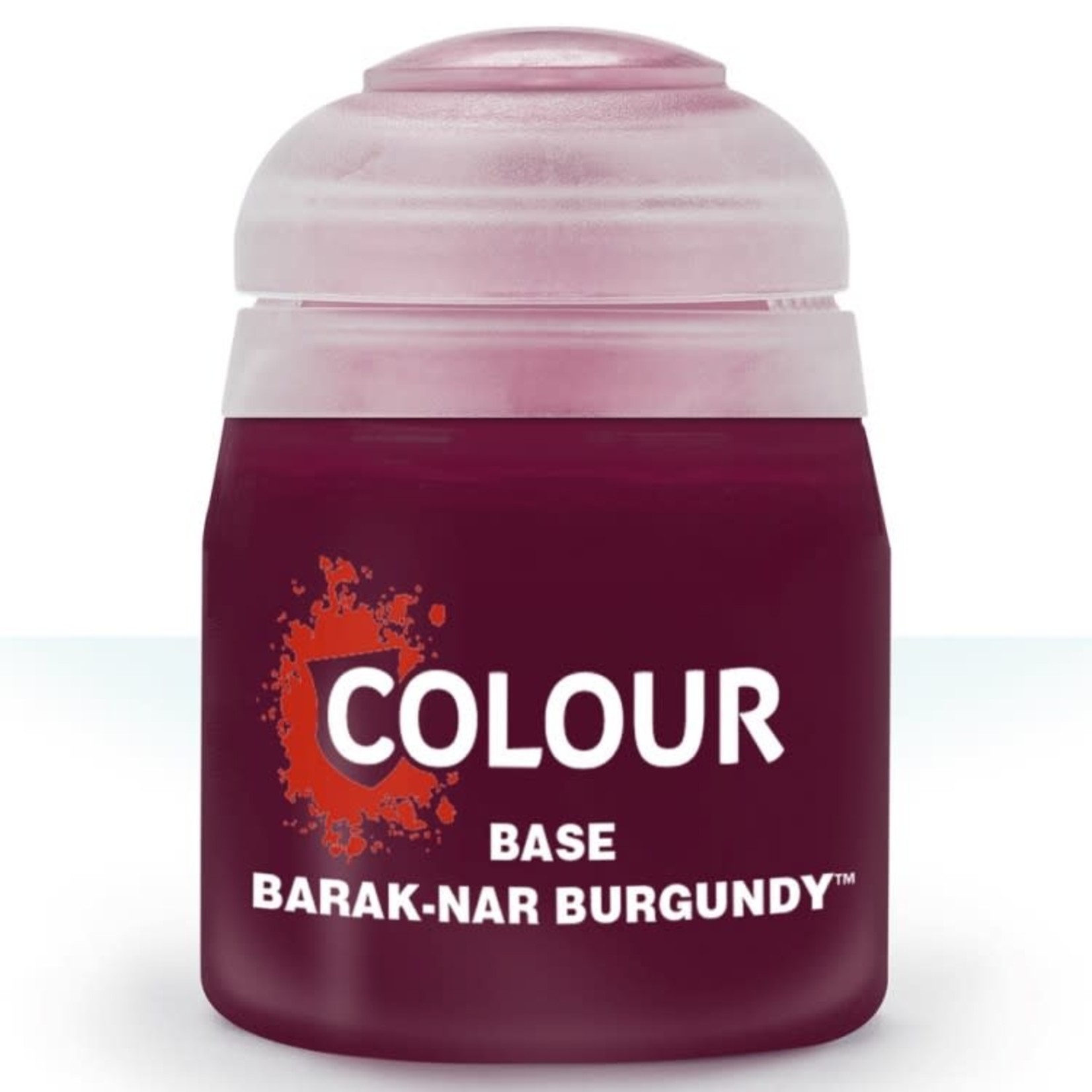 Citadel Base: Barak-Nar Burgundy (12ml)