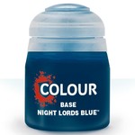 Warhammer Colour Base: Night Lords Blue (12ml)