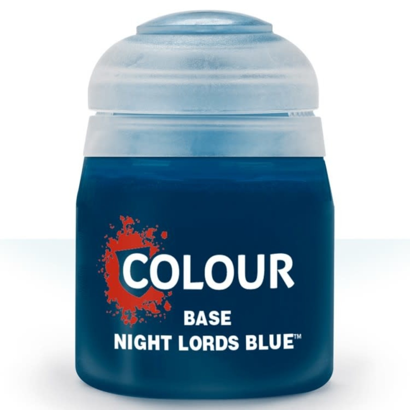 Warhammer Colour Base: Night Lords Blue (12ml)