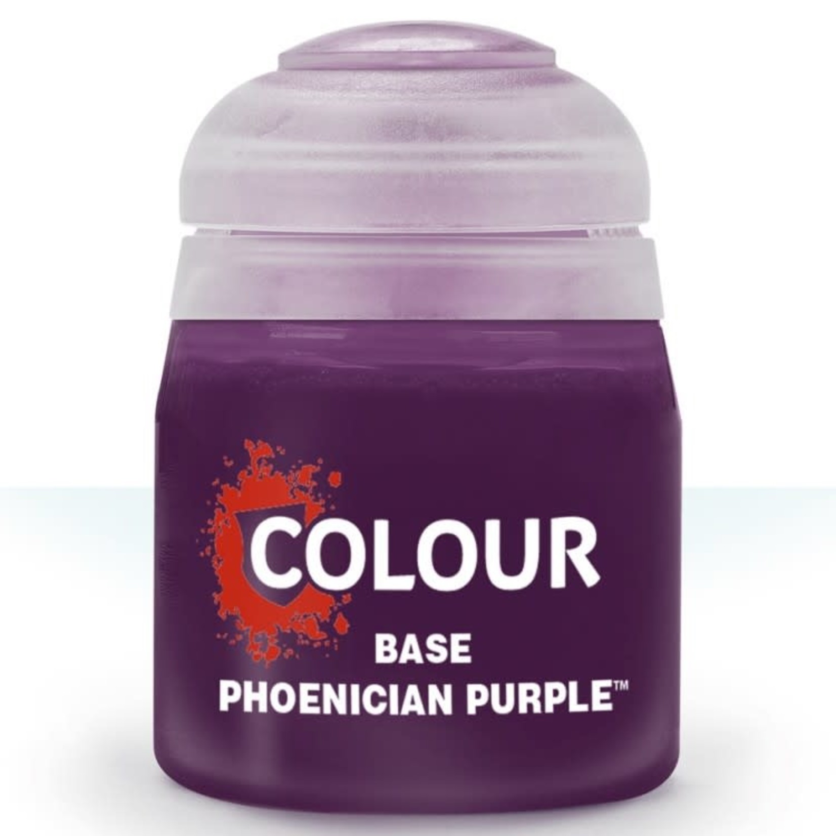 Citadel Base: Phoenician Purple (12ml)