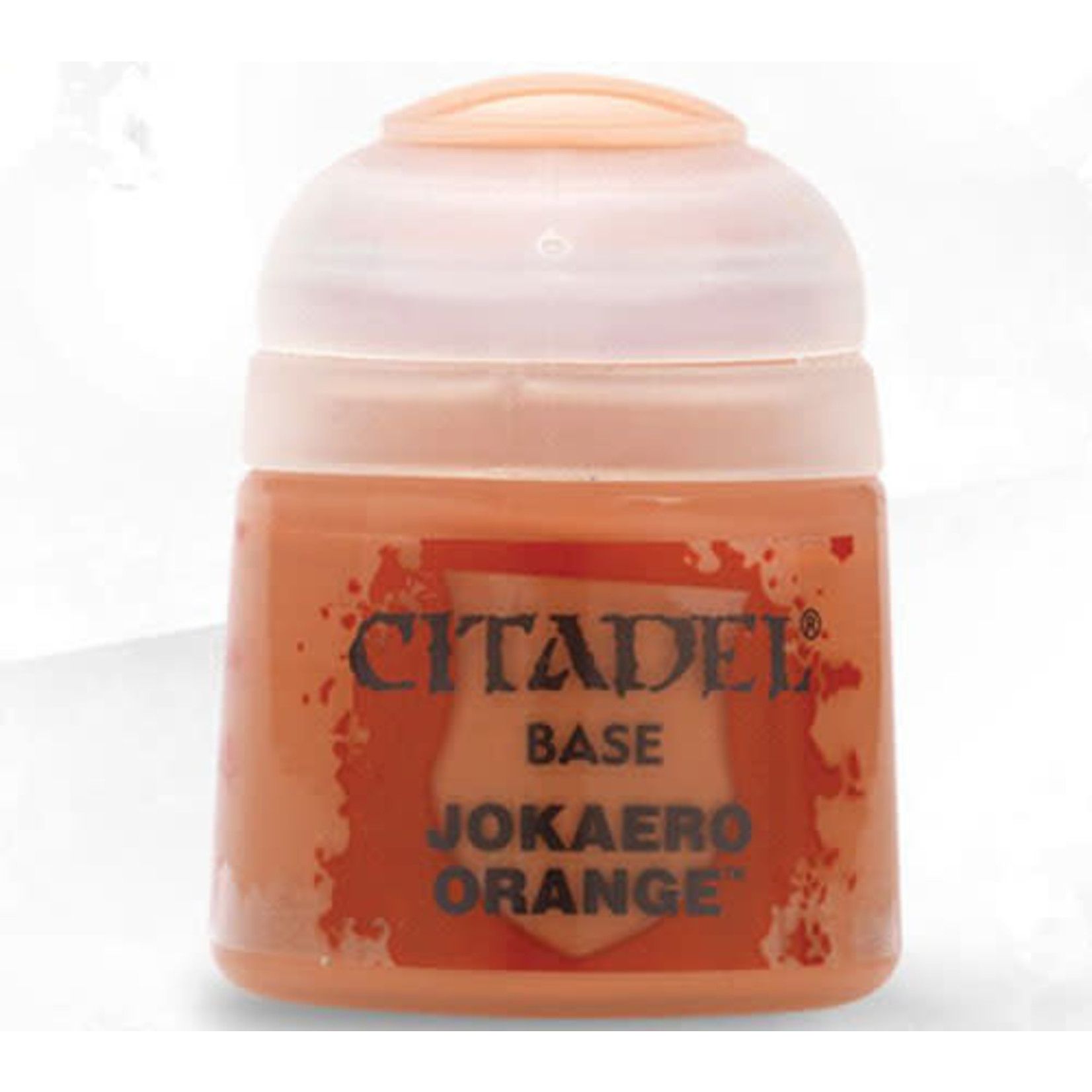Citadel Base: Jokaero Orange (12ml)