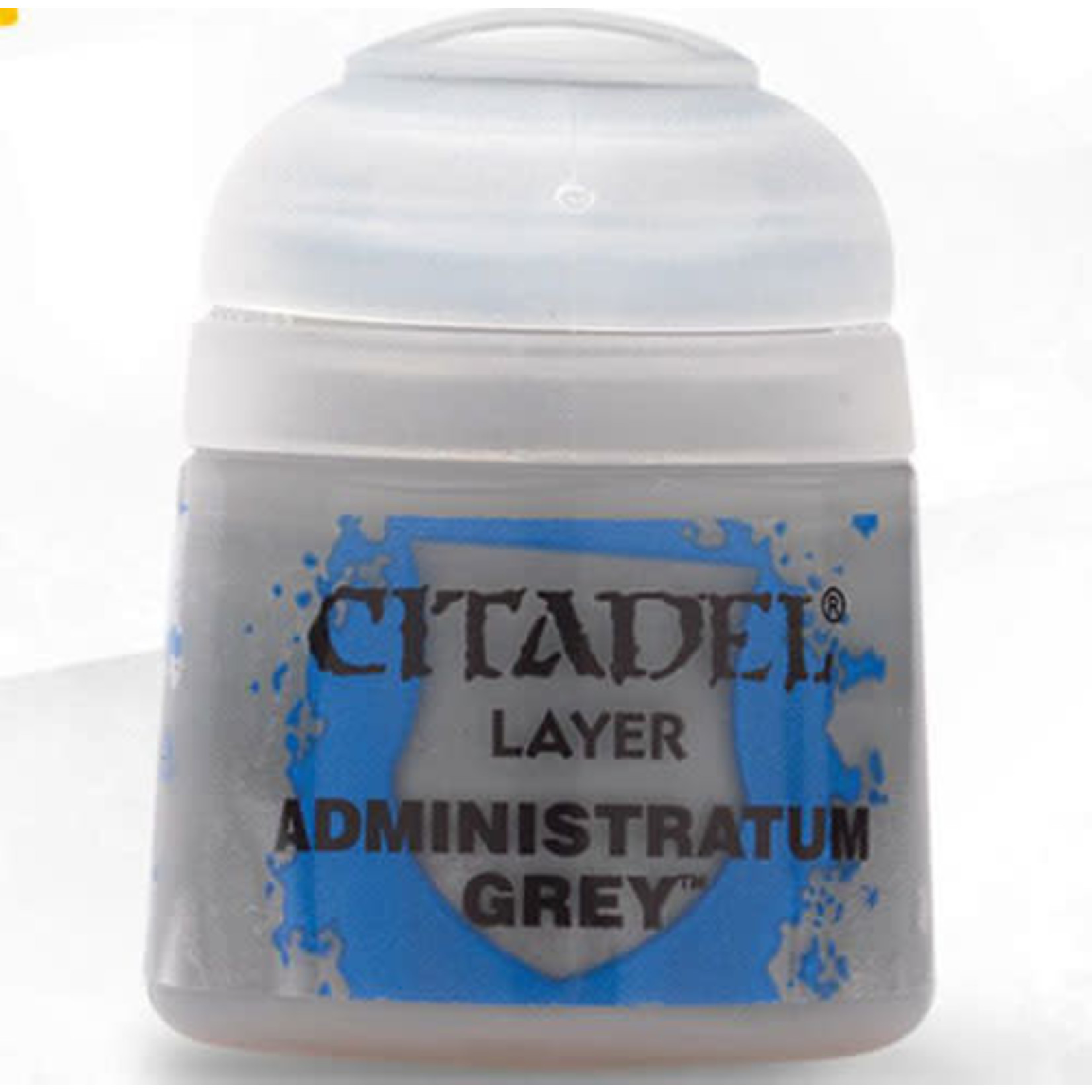 Warhammer Colour Layer: Administratum Grey (12ml)