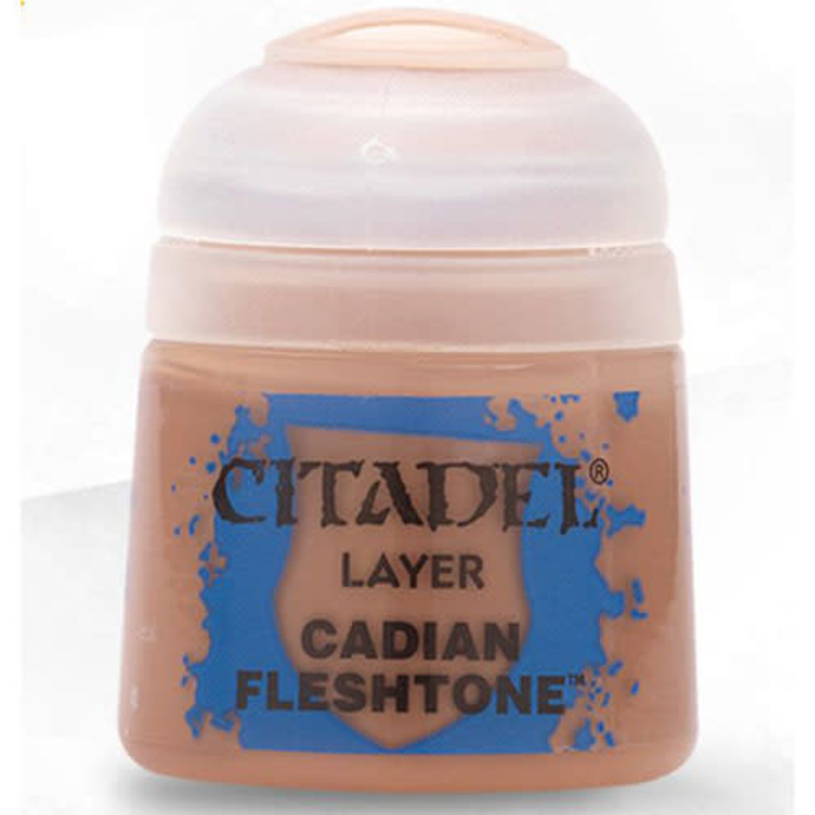 Warhammer Colour Layer: Cadian Fleshtone (12ml)