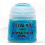 Warhammer Colour Layer: Temple Guard Blue (12ml)