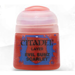 Warhammer Colour Layer: Evil Sunz Scarlet (12ml)