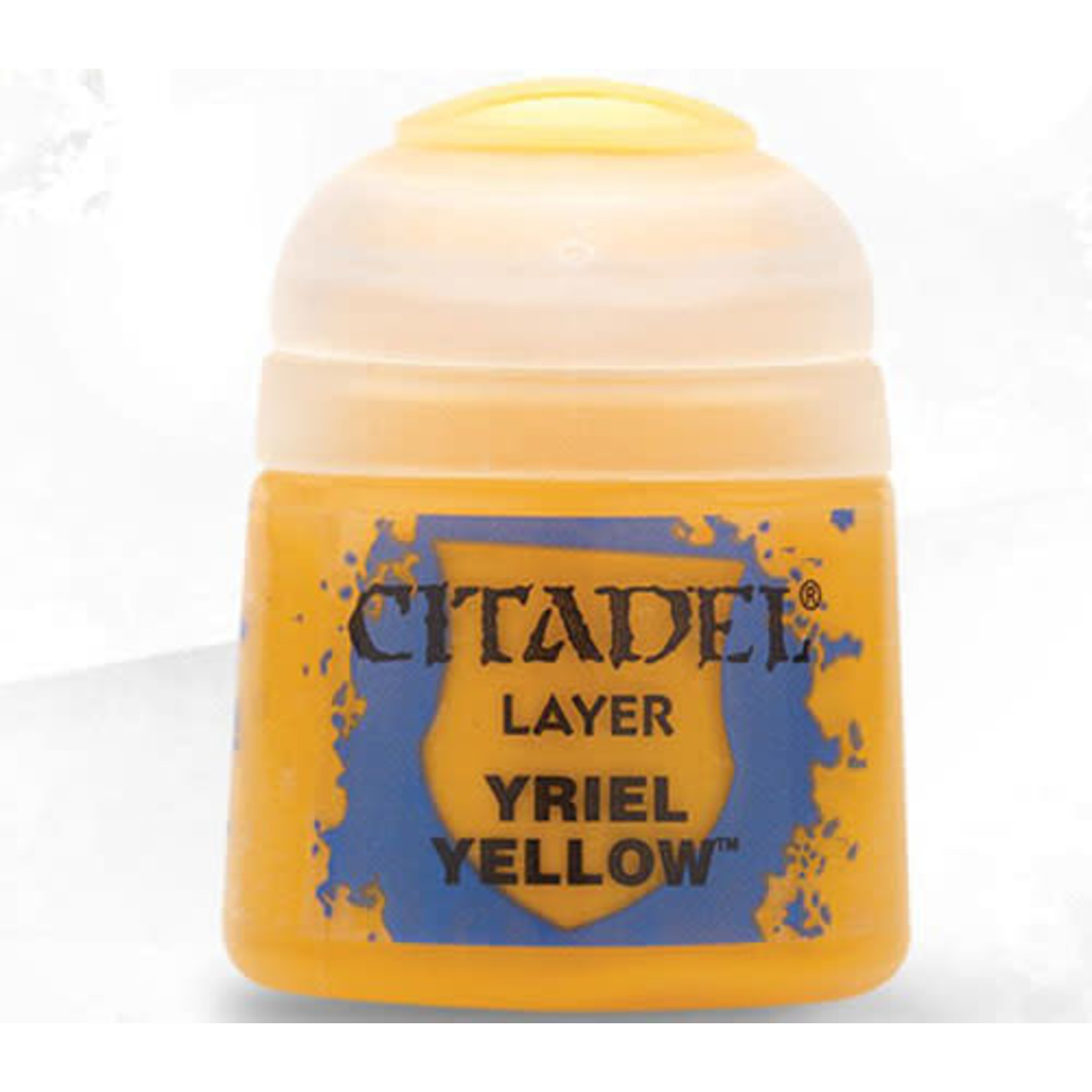 Citadel Layer: Yriel Yellow (12ml)