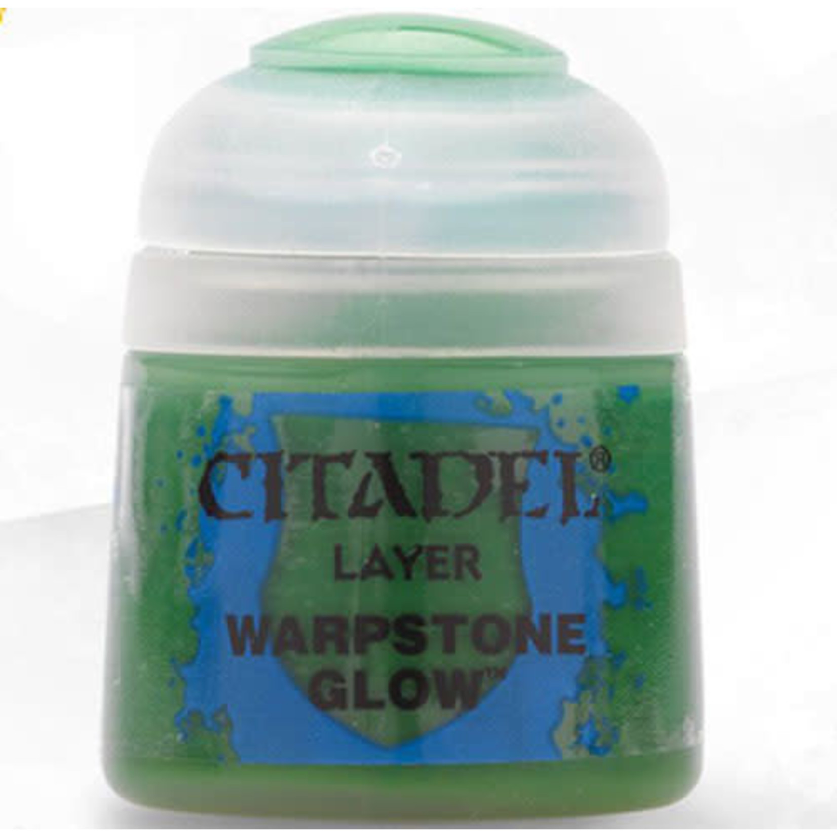 Warhammer Colour Layer: Warpstone Glow (12ml)