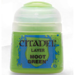 Warhammer Colour Layer: Moot Green (12ml)