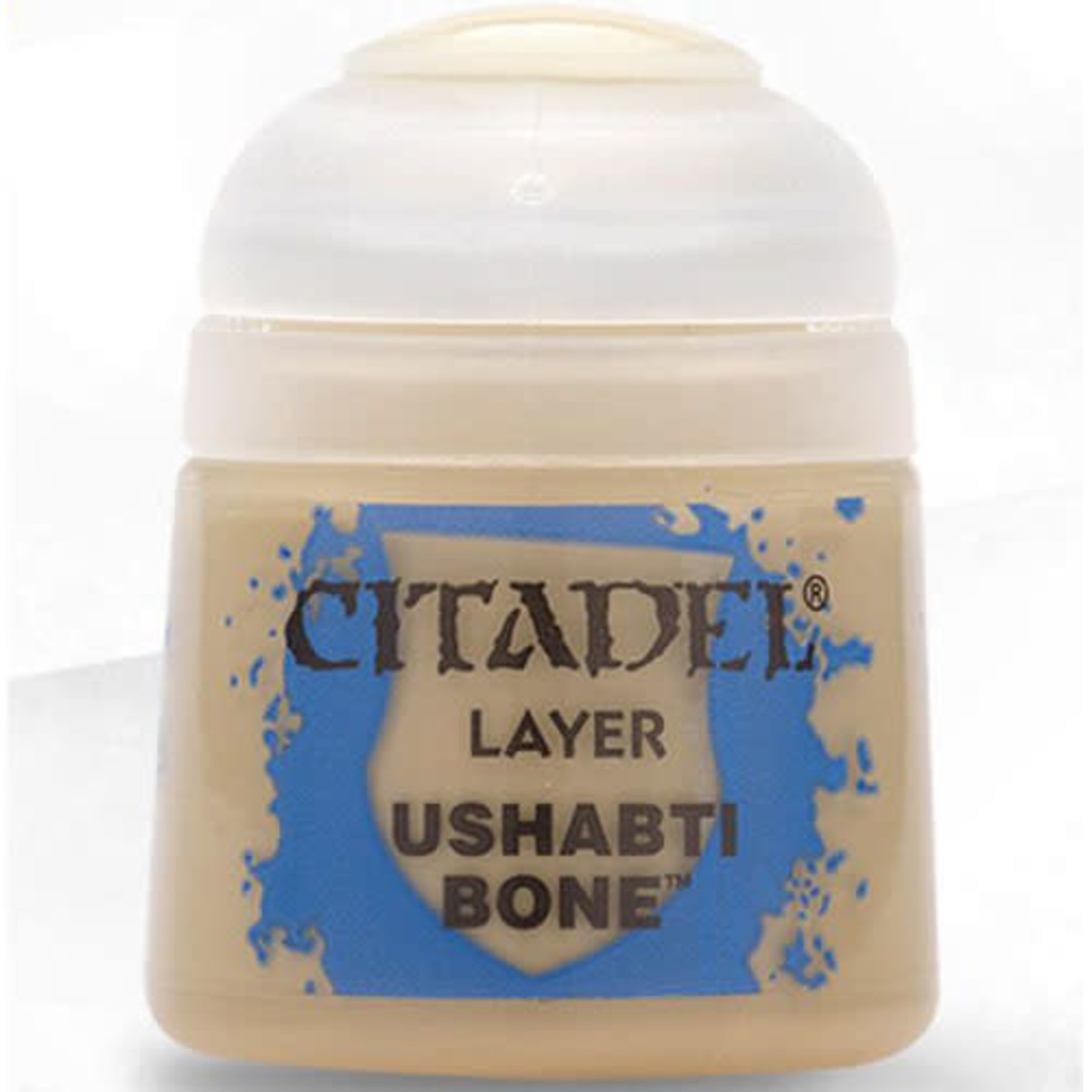 Warhammer Colour Layer: Ushabti Bone (12ml)