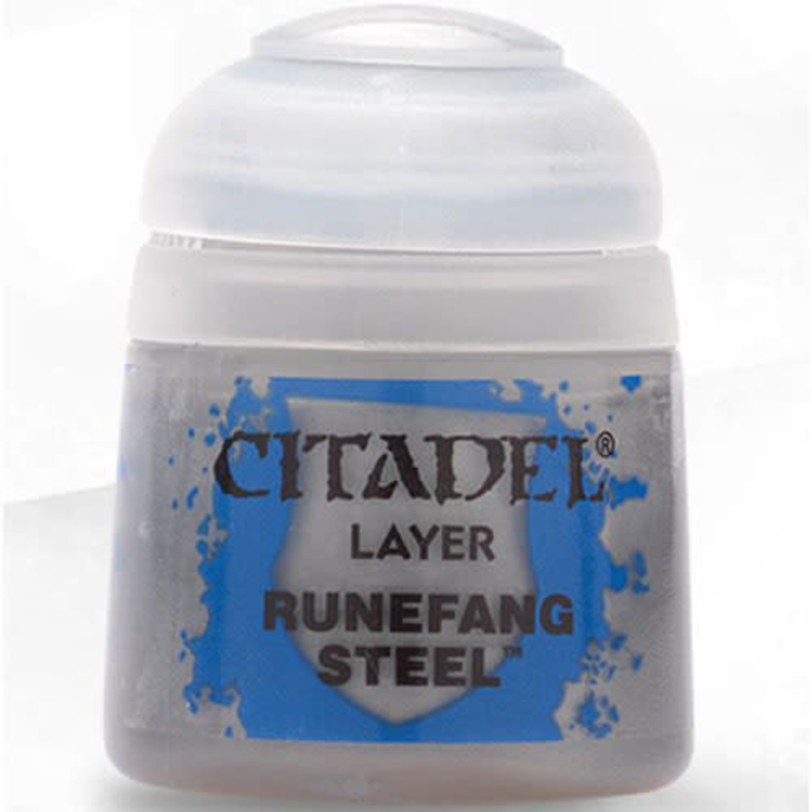 Citadel Layer: Runefang Steel (12ml)