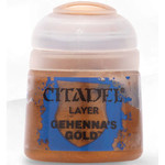 Citadel Layer: Gehenna's Gold (12ml)