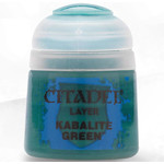 Citadel Layer: Kabalite Green (12ml)