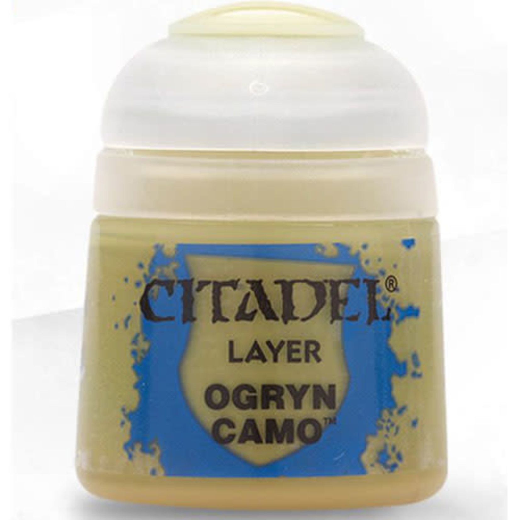 Citadel Layer: Ogryn Camo (12ml)