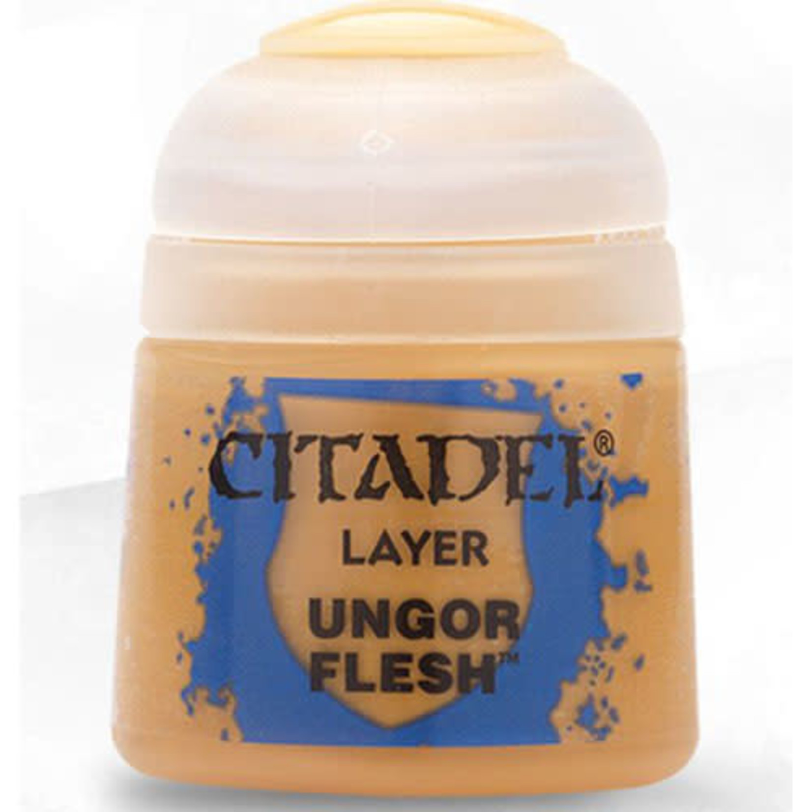 Warhammer Colour Layer: Ungor Flesh (12ml)
