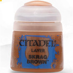 Citadel Layer: Skrag Brown (12ml)
