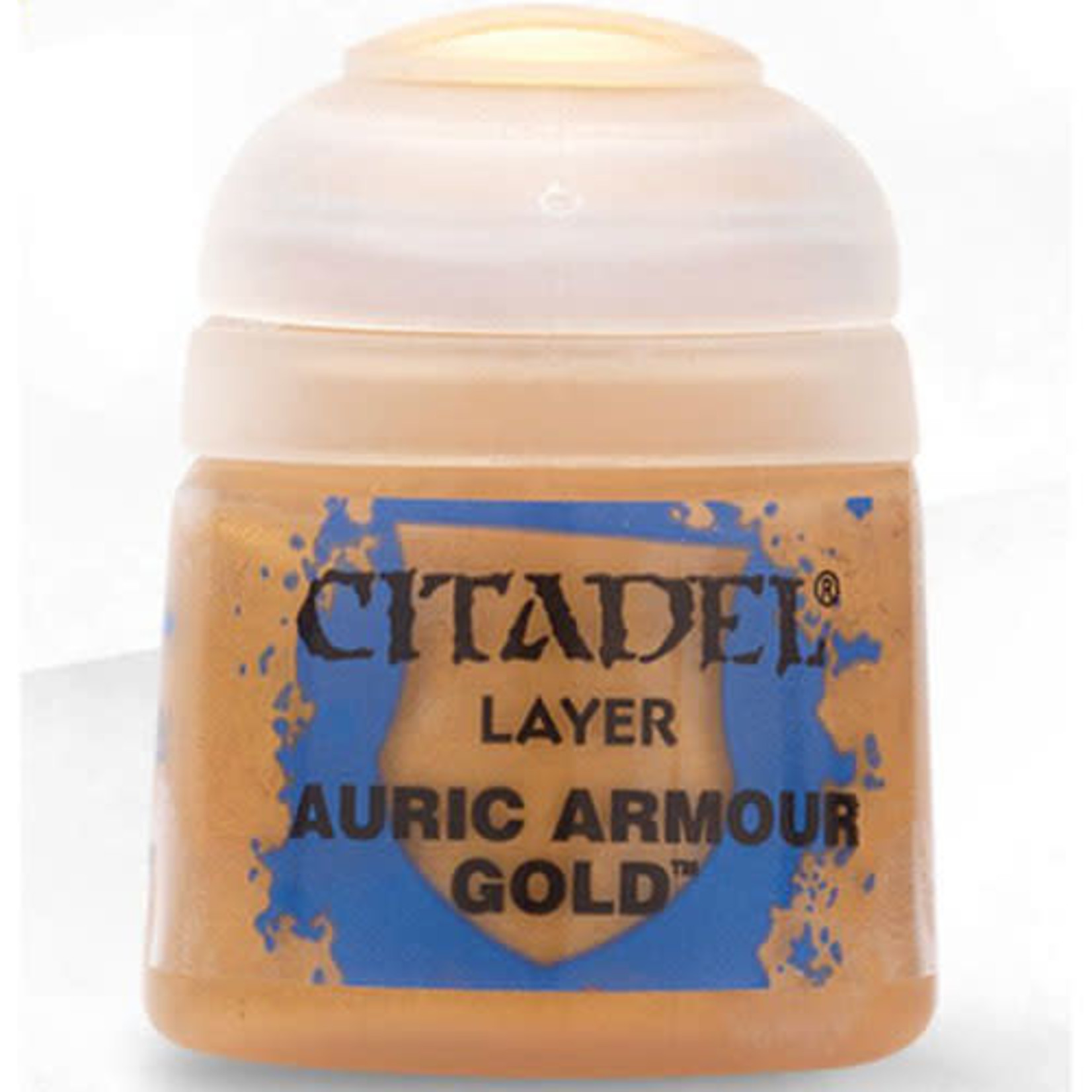 Citadel Layer: Auric Armour Gold (12ml)