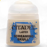 Warhammer Colour Layer: Screaming Skull (12ml)