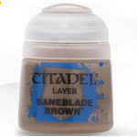 Warhammer Colour Layer: Baneblade Brown (12ml)