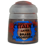 Warhammer Colour Layer: Brass Scorpion (12ml)