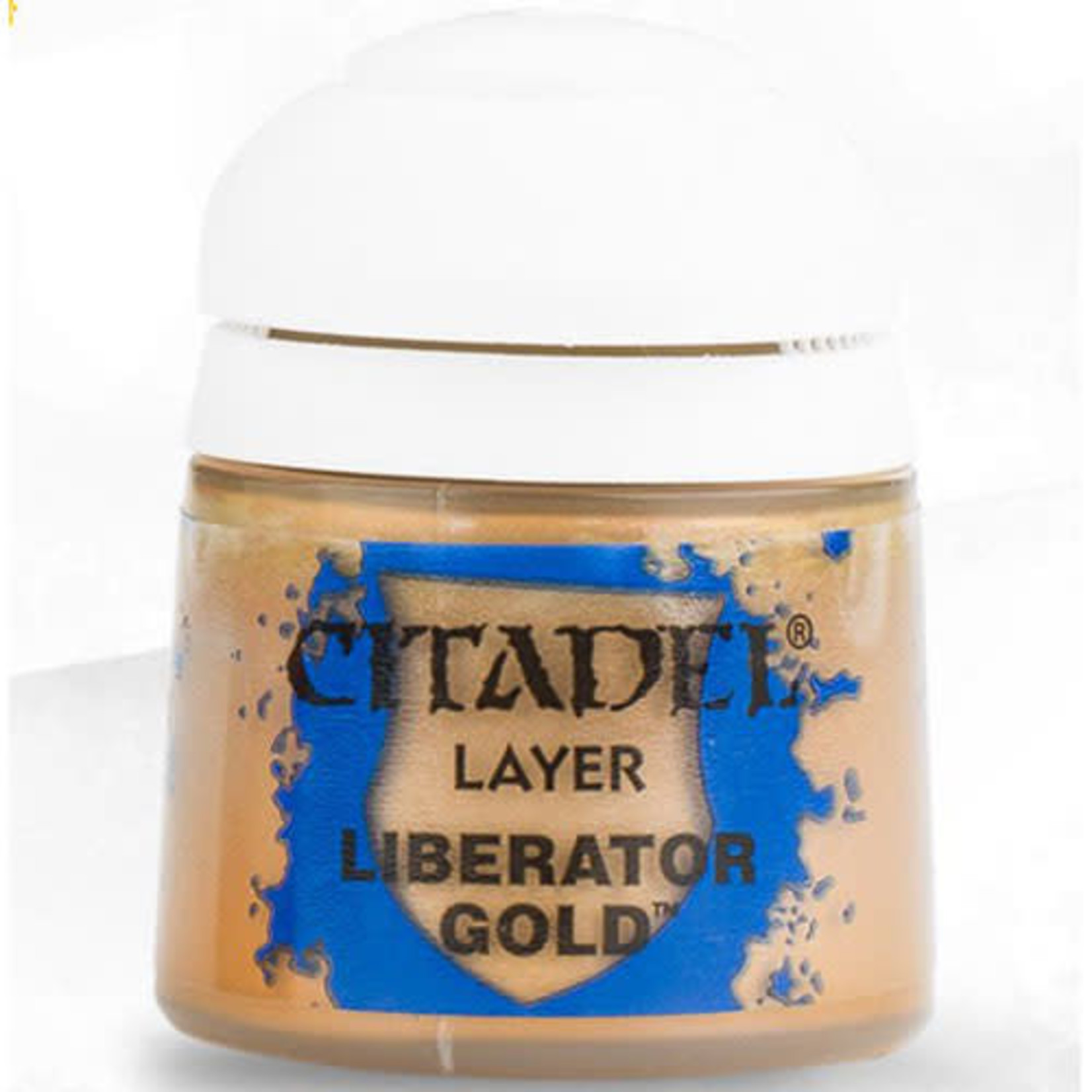 Citadel Layer: Liberator Gold (12ml)