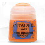 Warhammer Colour Layer: Fire Dragon Bright (12ml)