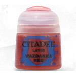 Warhammer Colour Layer: Wazdakka Red (12ml)