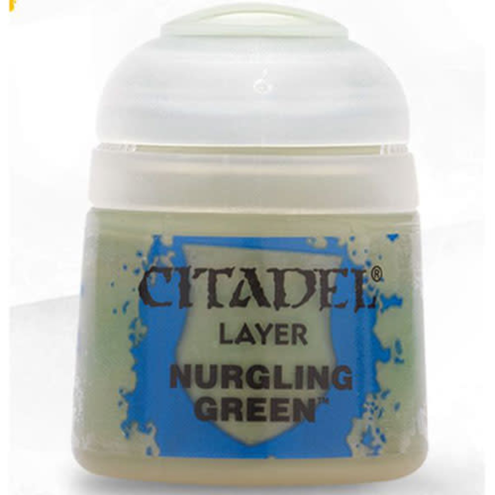 Citadel Layer: Nurgling Green (12ml)