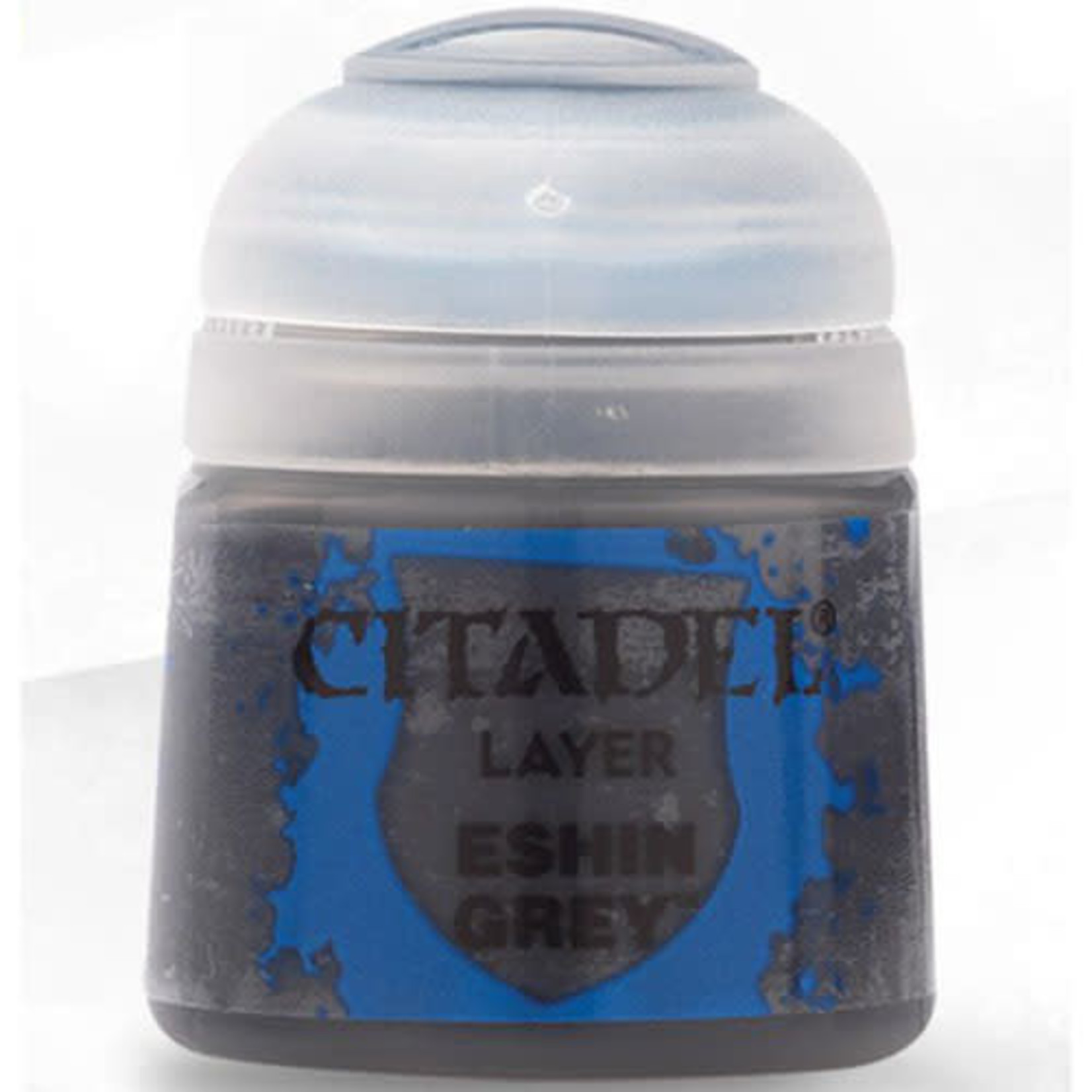 Warhammer Colour Layer: Eshin Grey (12ml)