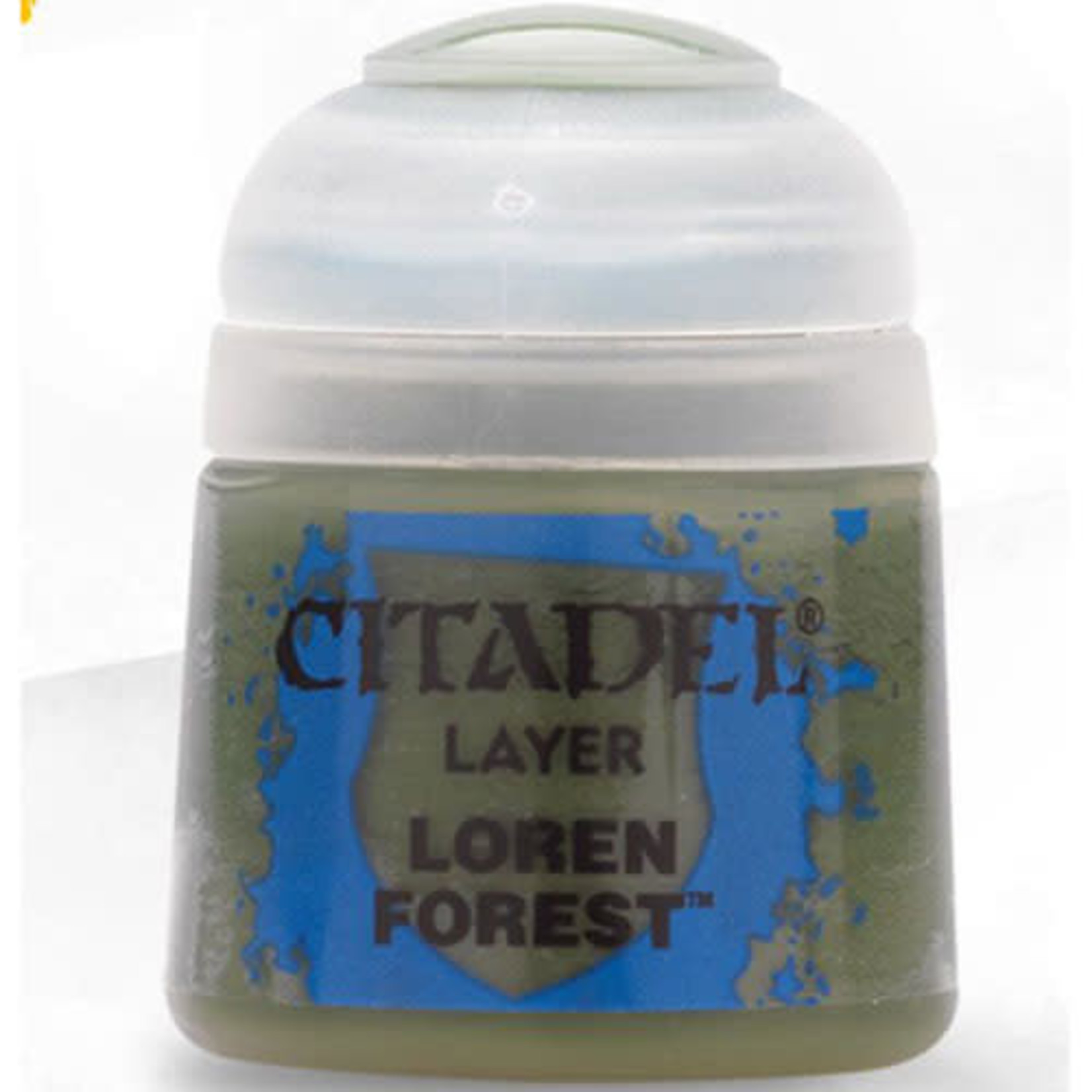 Citadel Layer: Loren Forest (12ml)
