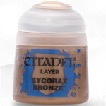 Warhammer Colour Layer: Sycorax Bronze (12ml)