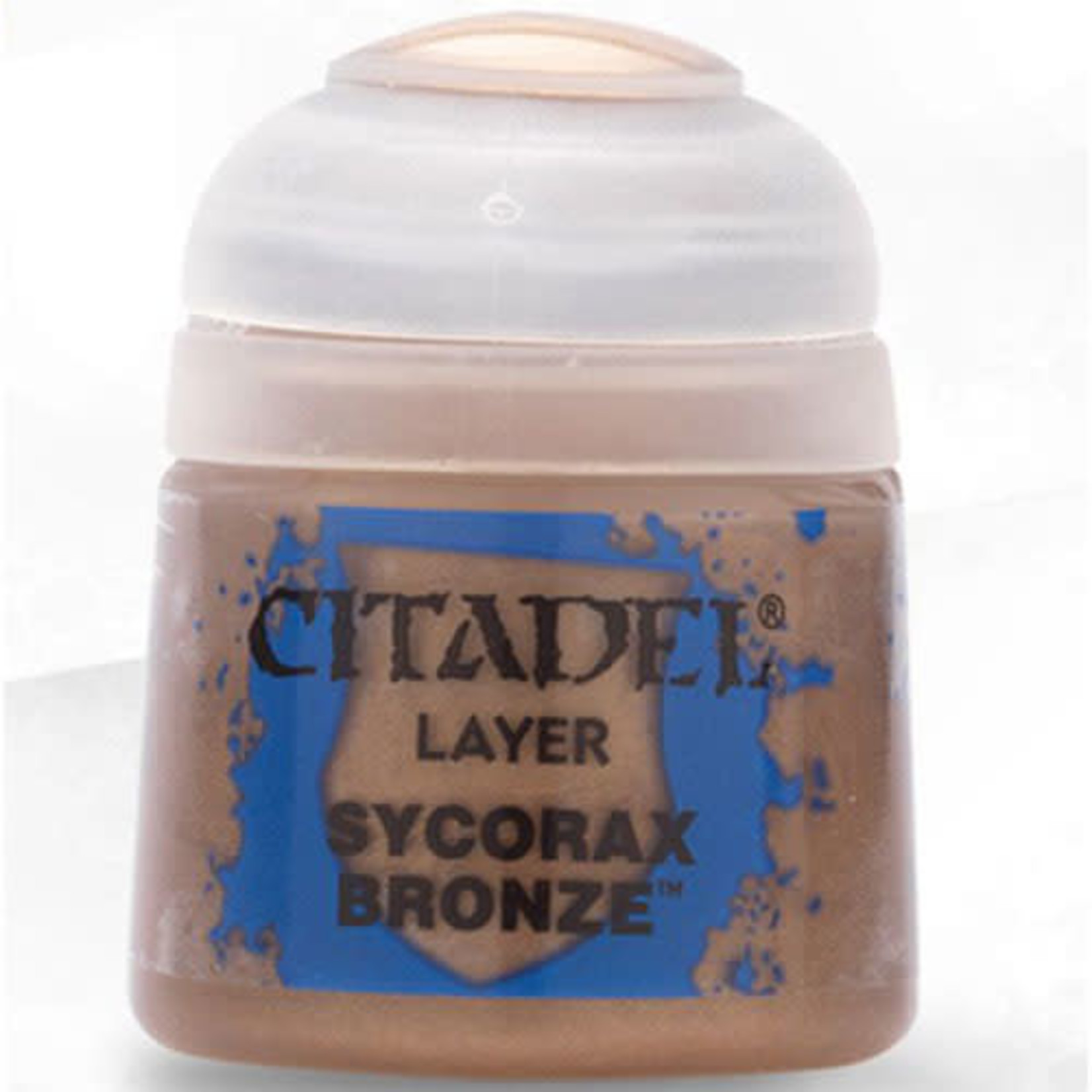 Warhammer Colour Layer: Sycorax Bronze (12ml)