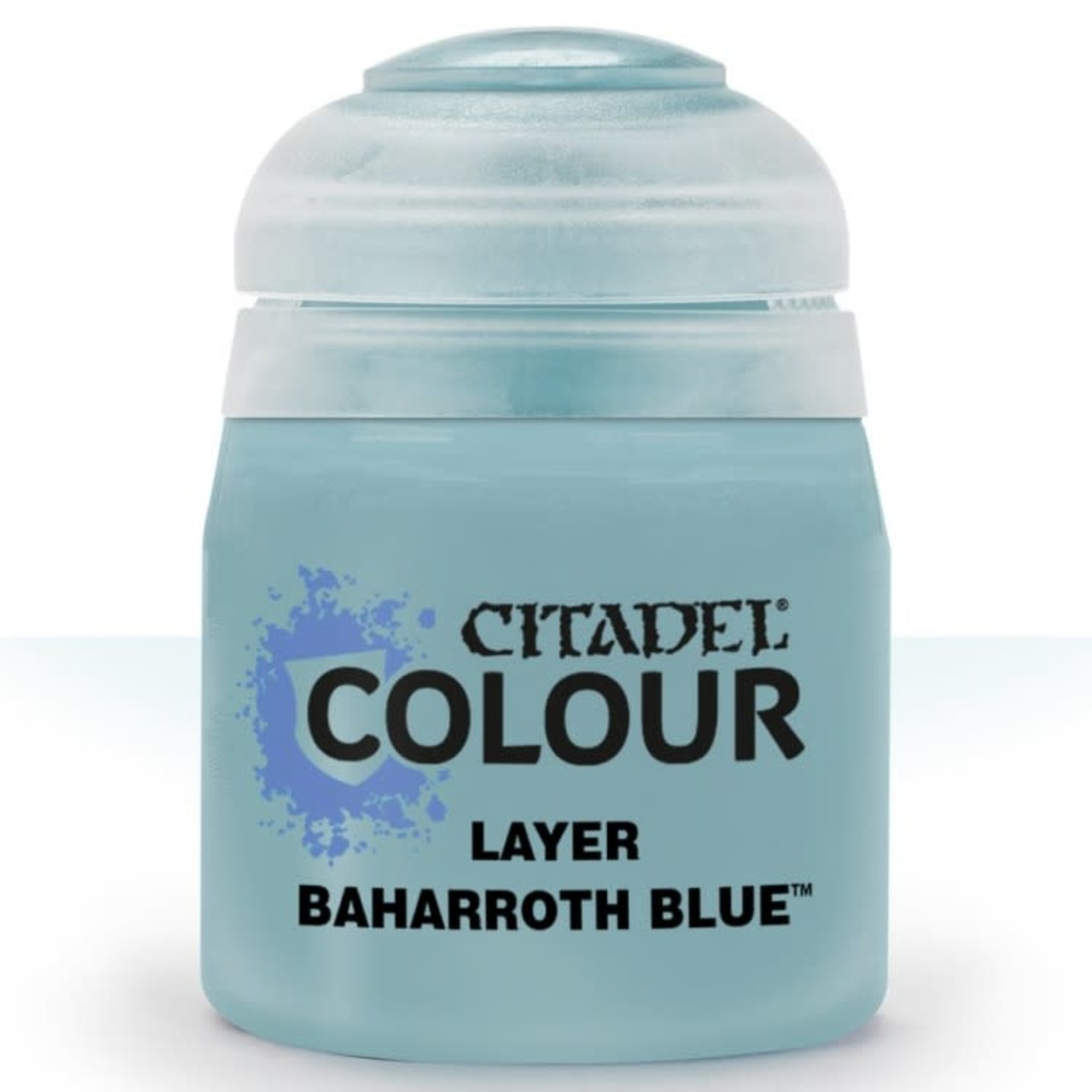 Citadel Layer: Baharroth Blue (12ml)