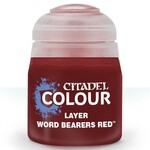Citadel Layer: Word Bearers Red (12ml)