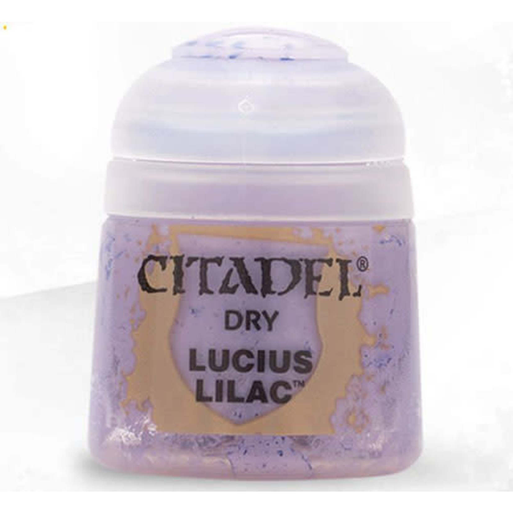 Citadel Dry: Lucius Lilac (12ml)