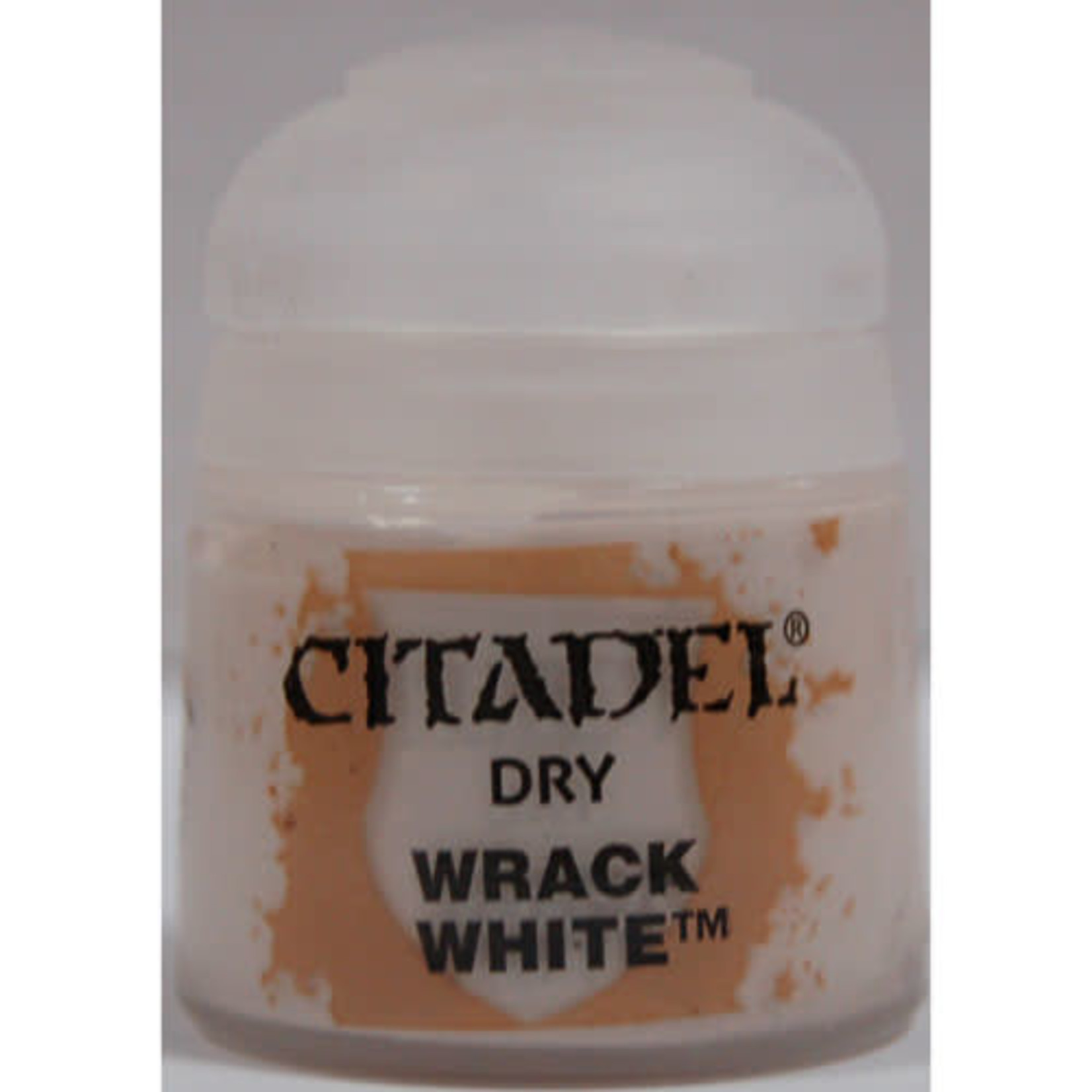 Citadel Dry: Wrack White (12ml)