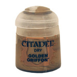 Citadel Dry: Golden Griffon (12ml)