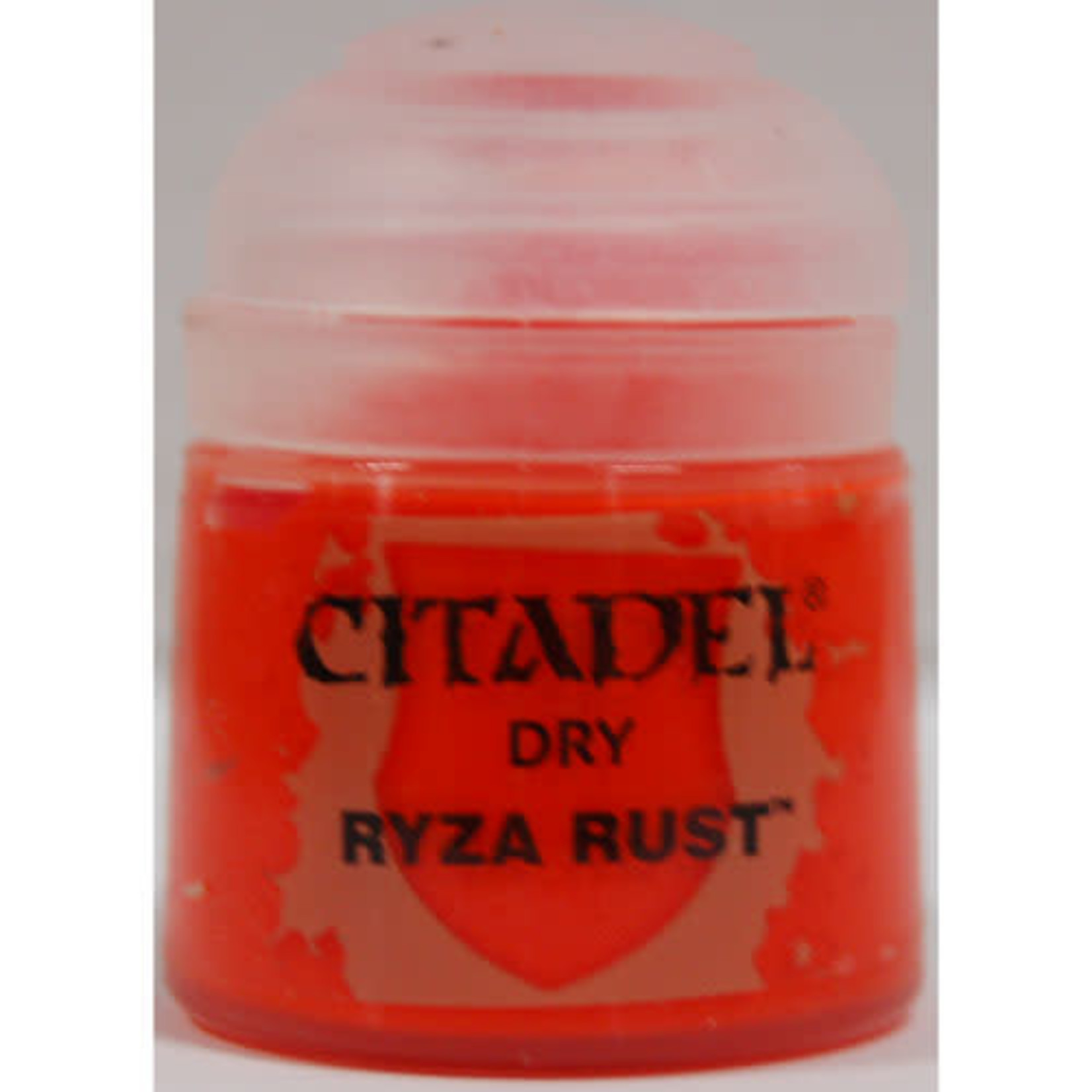 Citadel Dry: Ryza Rust (12ml)