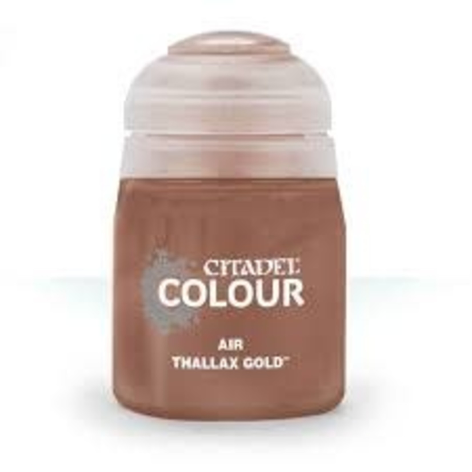 Citadel Air: Thallax Gold (24ml)