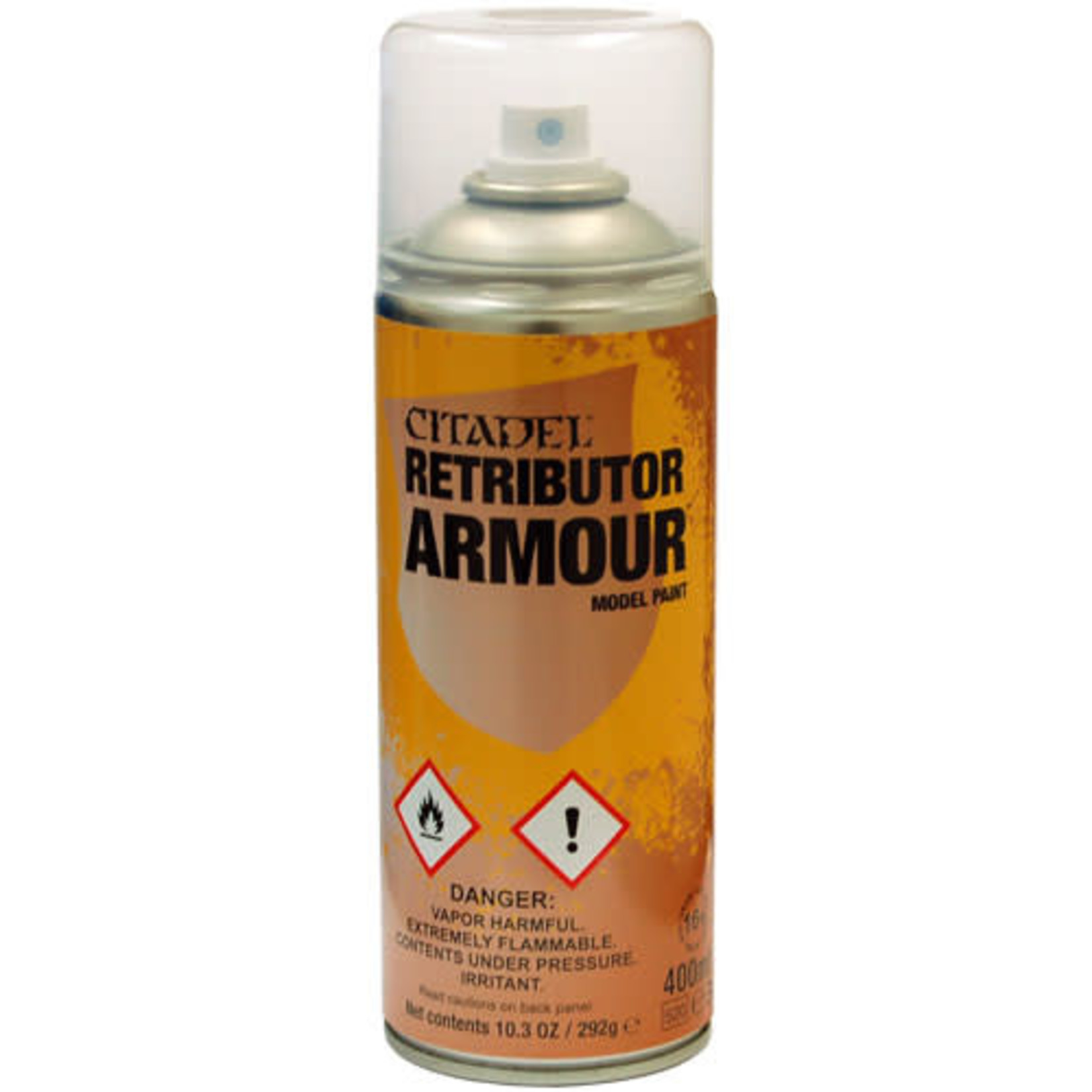 Citadel Spray Primer: Retributor Armour (400ml)