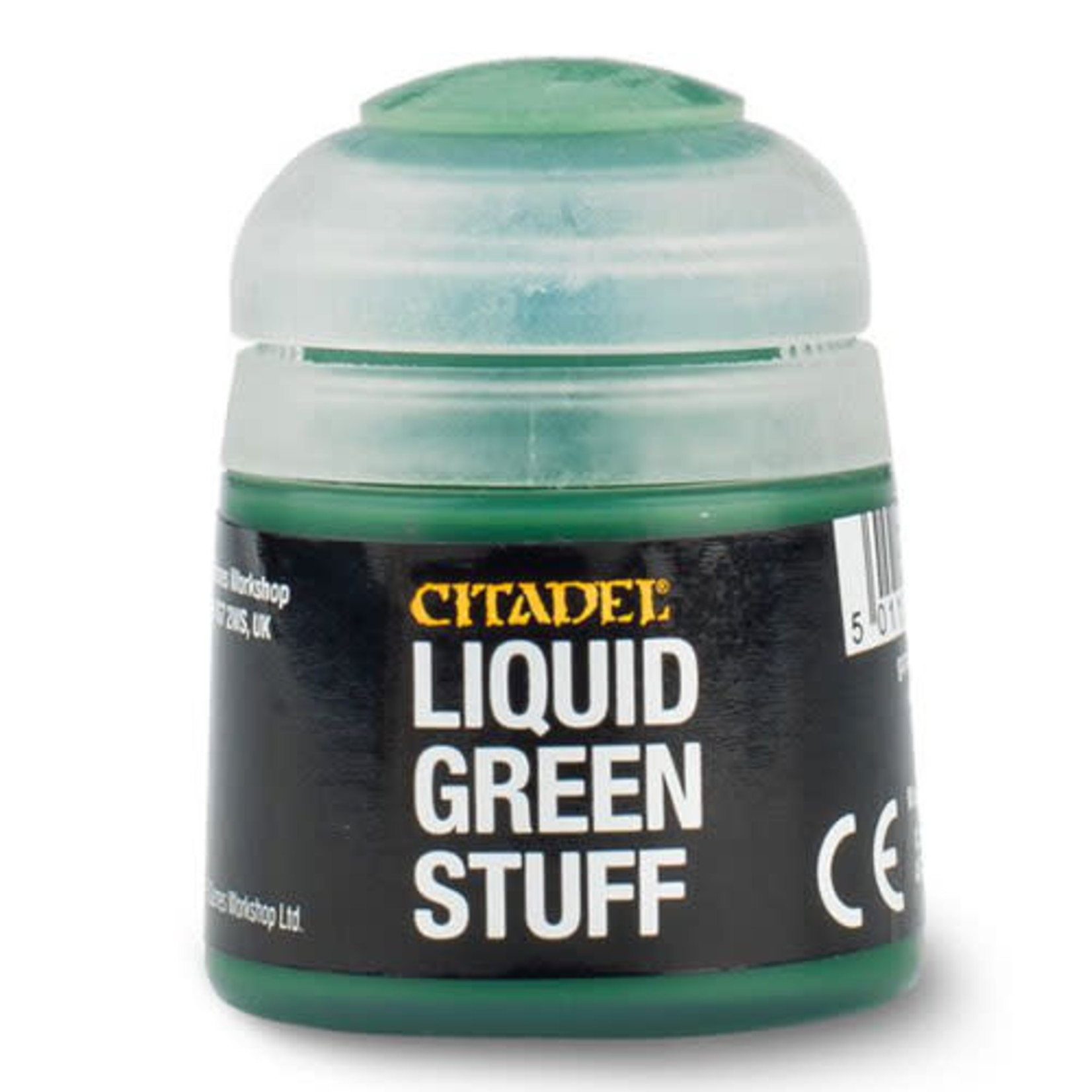Citadel Glue: Liquid Green Stuff (12ml)