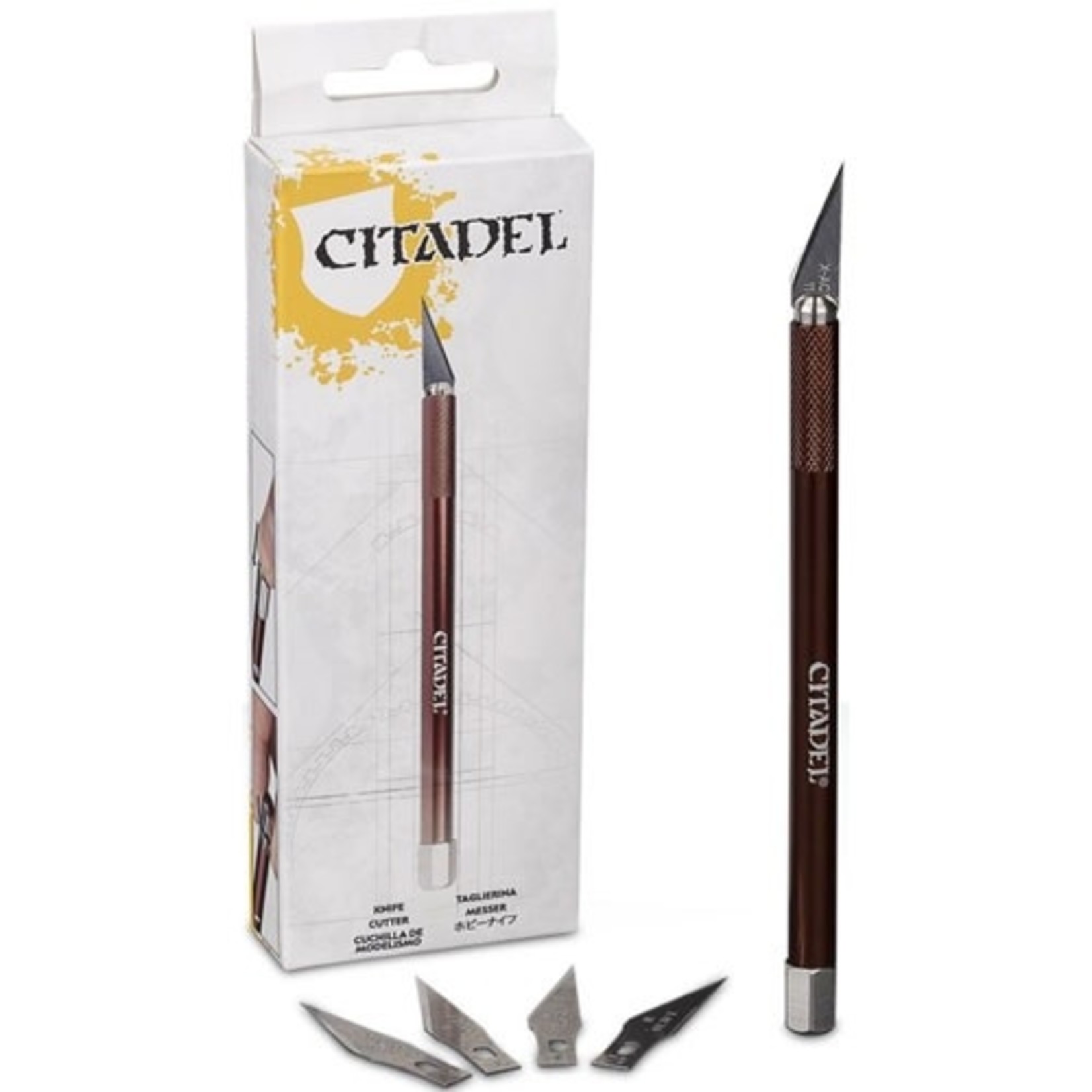 Citadel Tools: Hobby Knife
