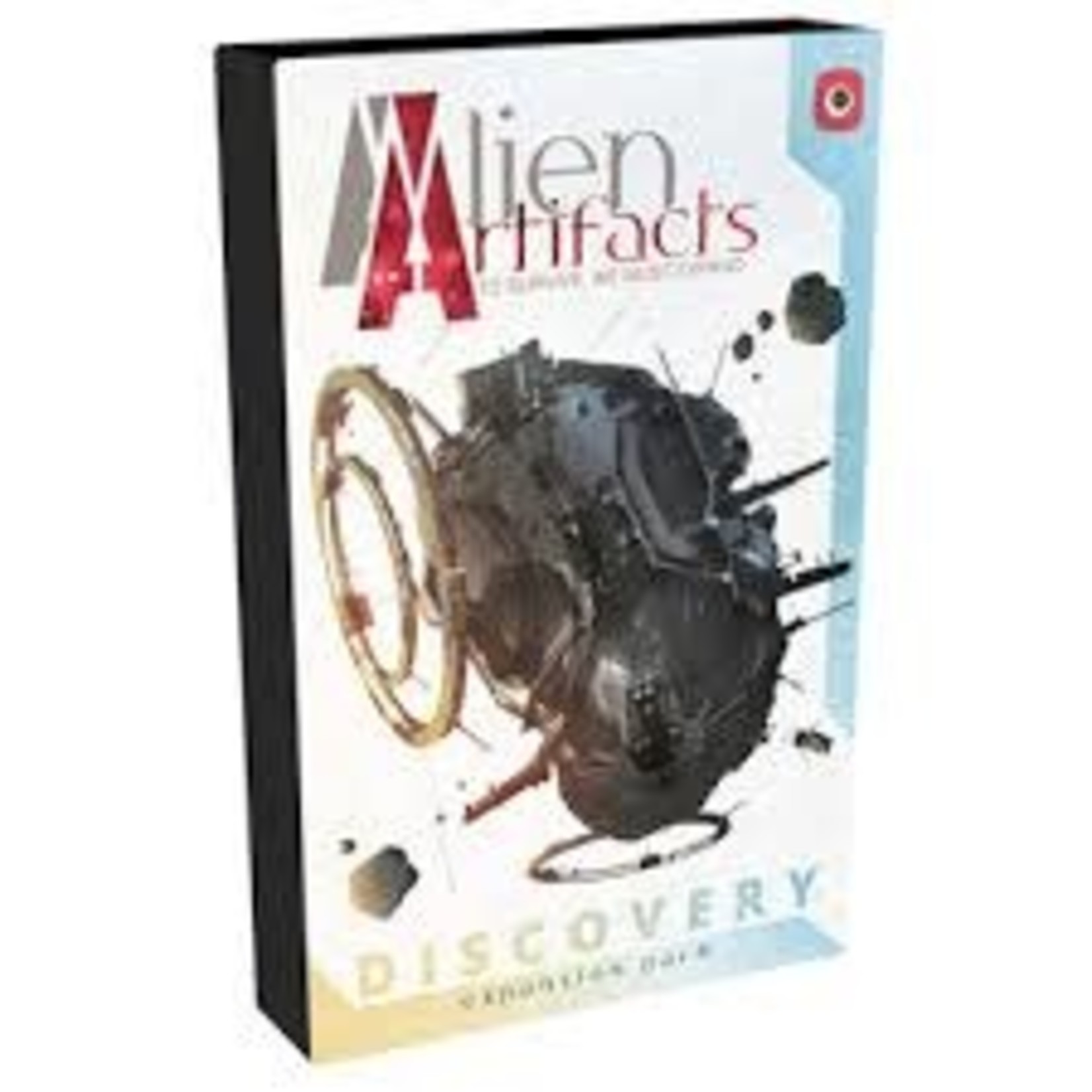 Discovery: Alien Artifacts