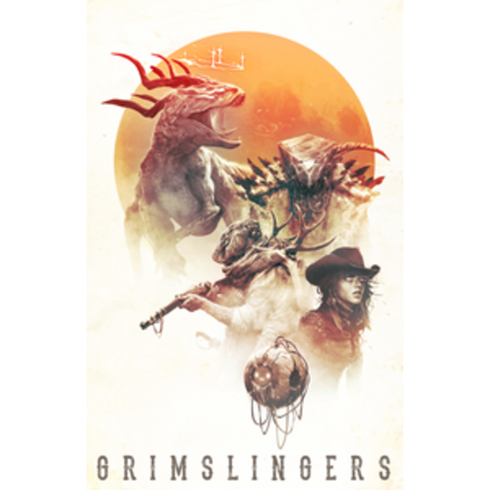 Grimslingers 3E