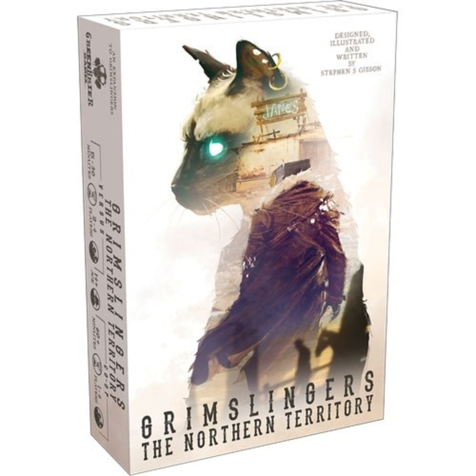 Grimslingers: Northern Territory