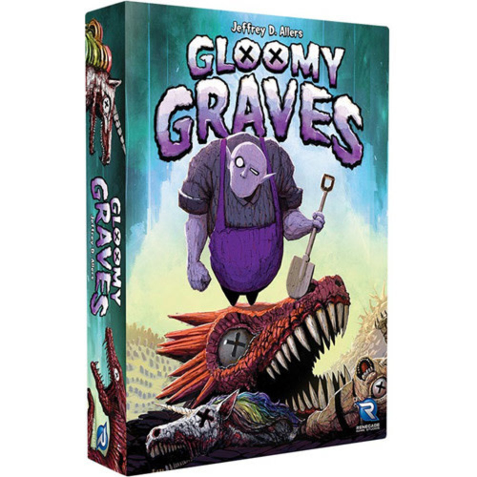 Gloomy Graves