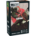 Unmatched: Robin Hood vs Bigfoot Battle of Legends